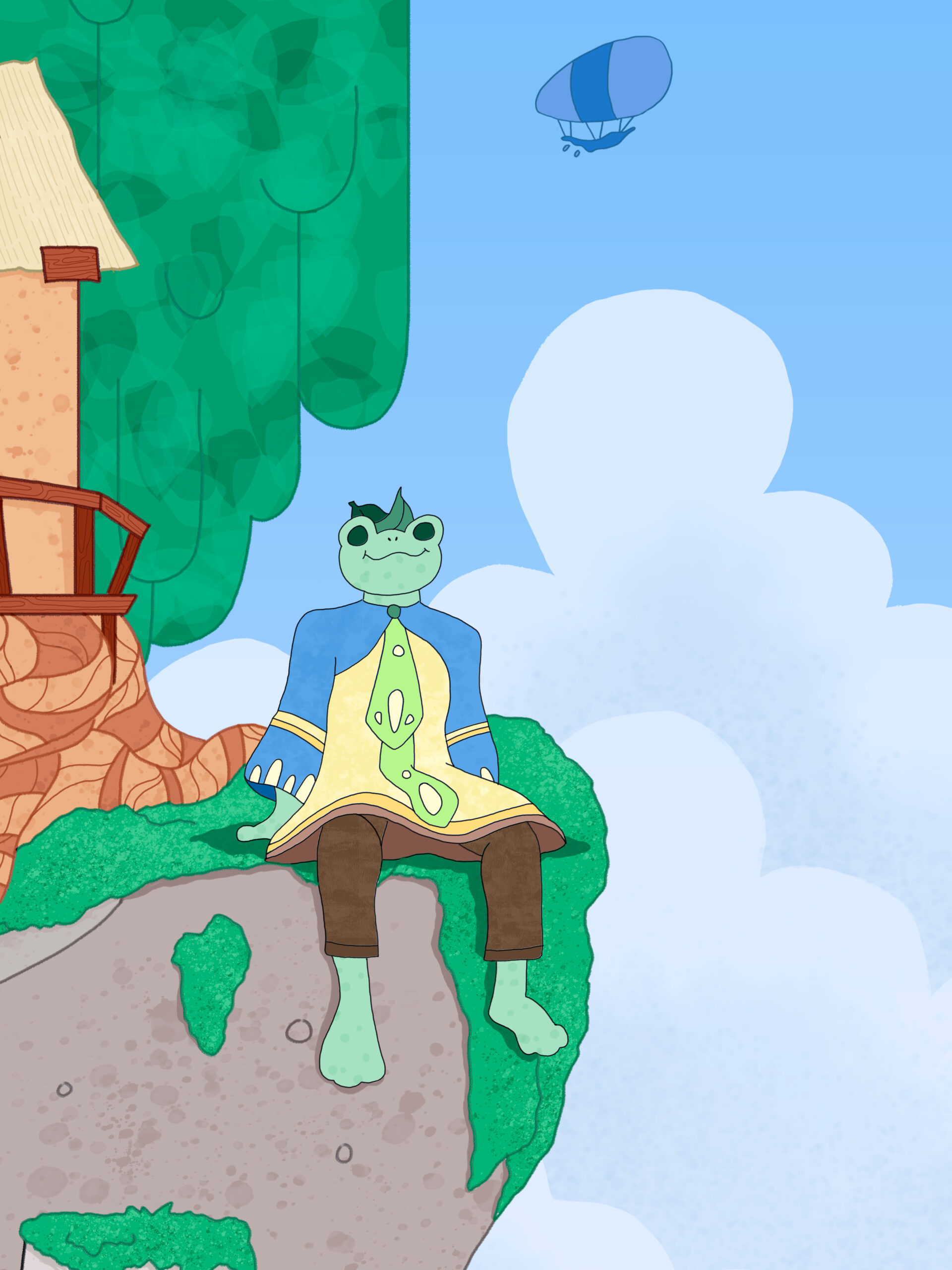 Cloud Town